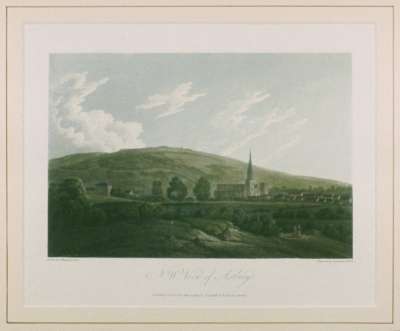 Image of N W View of Astbury