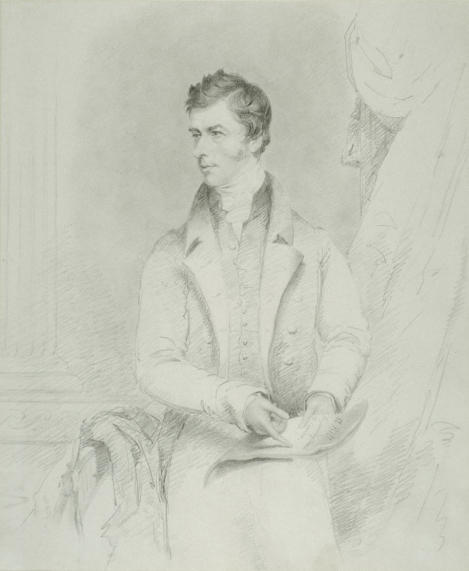 Image of Henry Peter Brougham, 1st Baron Brougham and Vaux (1778-1868) Lord Chancellor