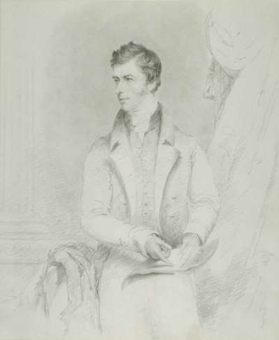 Image of Henry Peter Brougham, 1st Baron Brougham and Vaux (1778-1868) Lord Chancellor