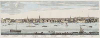 Image of London and Westminster 2 : Treasury to Somerset House