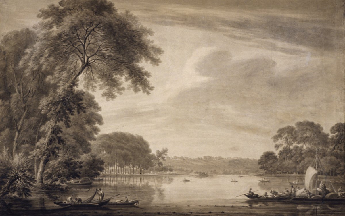 Image of A View of Richmond Hill