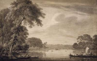 Image of A View of Richmond Hill