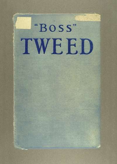 Image of Boss Tweed
