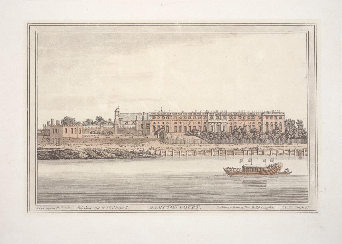 Image of Hampton Court