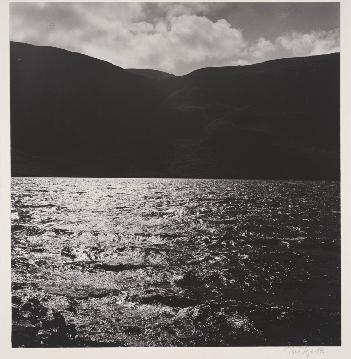 Image of Untitled (Mountains & Water)