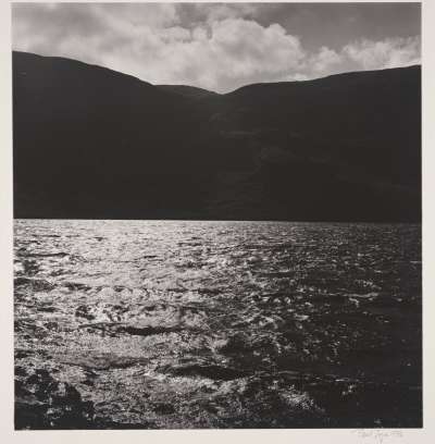 Image of Untitled (Mountains & Water)