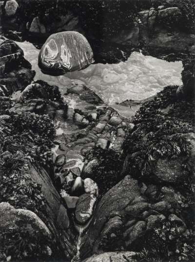 Image of Rock Pool, Skerray