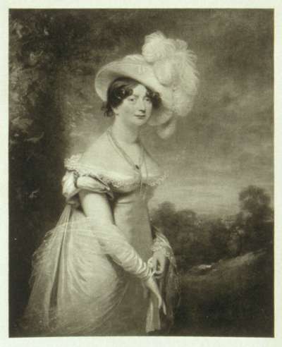 Image of HRH Princess Augusta Sophia (1768-1840)