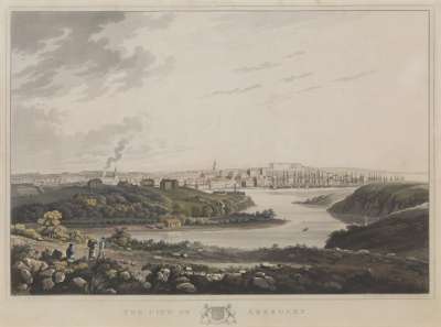 Image of The City of Aberdeen