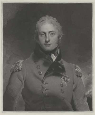 Image of Sir John Moore (1761-1809) Lieutenant-General & Victor of Corunna
