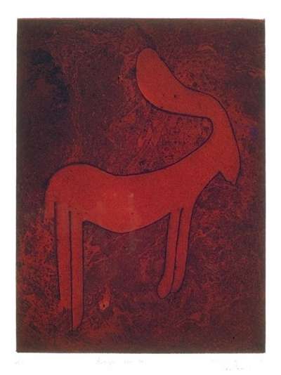 Image of Antelope 3500 BC