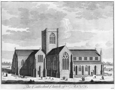 Image of The Cathedral Church of St. Asaph