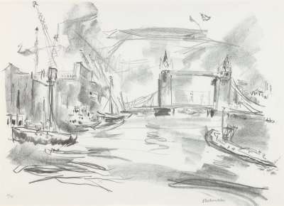 Image of Tower Bridge I