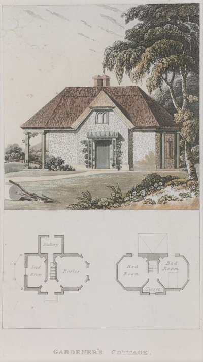Image of Gardener’s Cottage