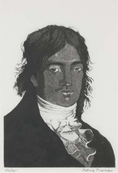 Image of Samuel Taylor Coleridge