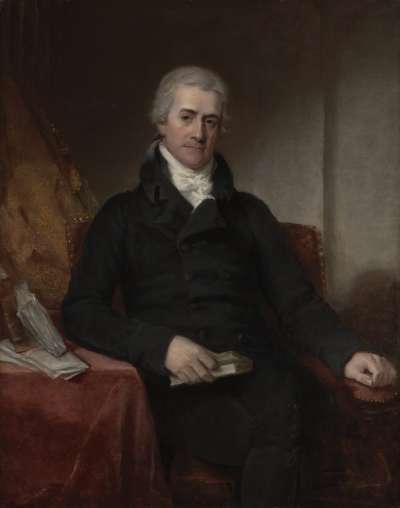Image of Sir Samuel Romilly (1757-1818) Solicitor General