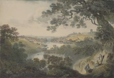 Image of View of Whitby