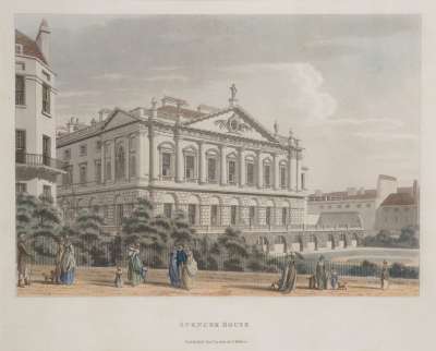 Image of Spencer House