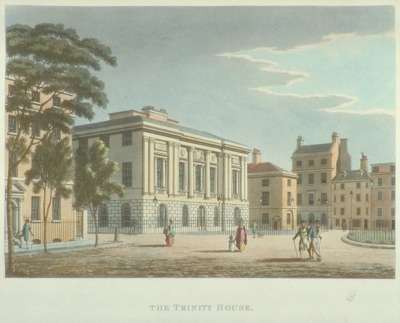Image of The Trinity House