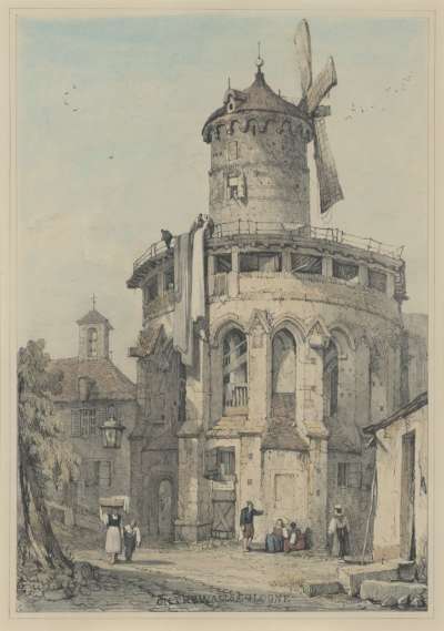 Image of On the Walls, Cologne