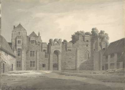 Image of Compton Castle, Devon