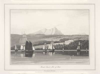 Image of Mount Stuart, Isle of Bute