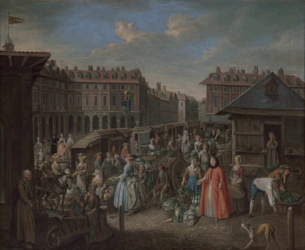 Image of Old Covent Garden