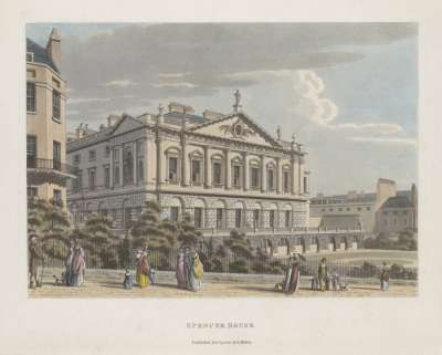 Image of Spencer House