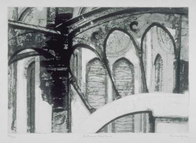 Image of Buttress, Chartres