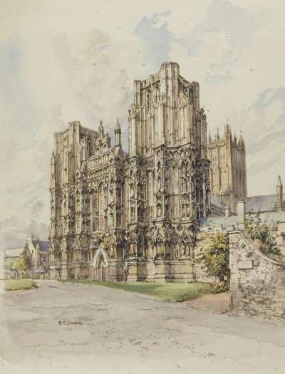 Image of Wells Cathedral