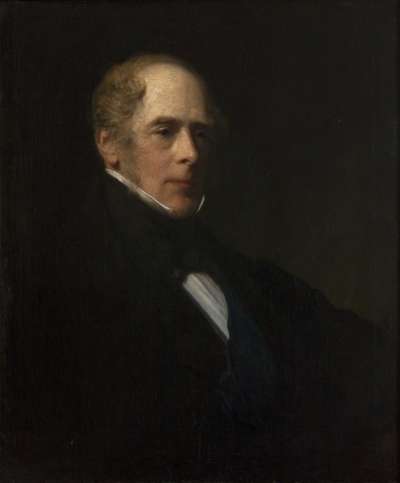 Image of George William Frederick Villiers, 4th Earl of Clarendon (1800-1870) politician and diplomat