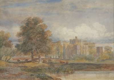Image of Brougham Castle, Cumberland