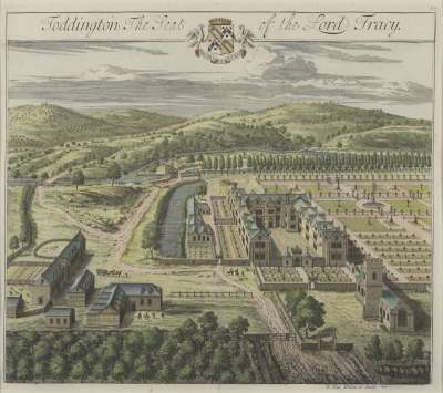 Image of Toddington, The Seat of the Lord Tracy
