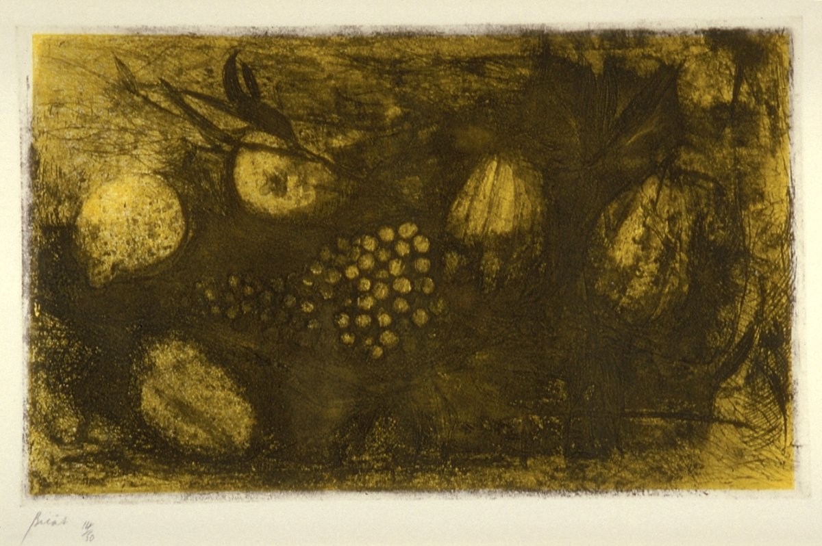 Image of Still Life with Lemons