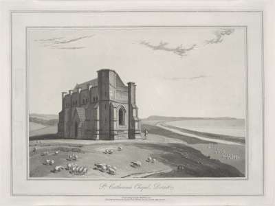 Image of St. Catherine’s Chapel, Dorset