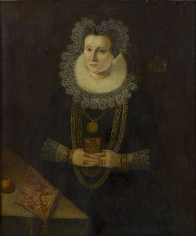 Image of An Unknown Lady