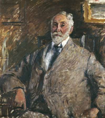 Image of Edgar Vincent, Viscount d’Abernon (1857-1941) financier and diplomat