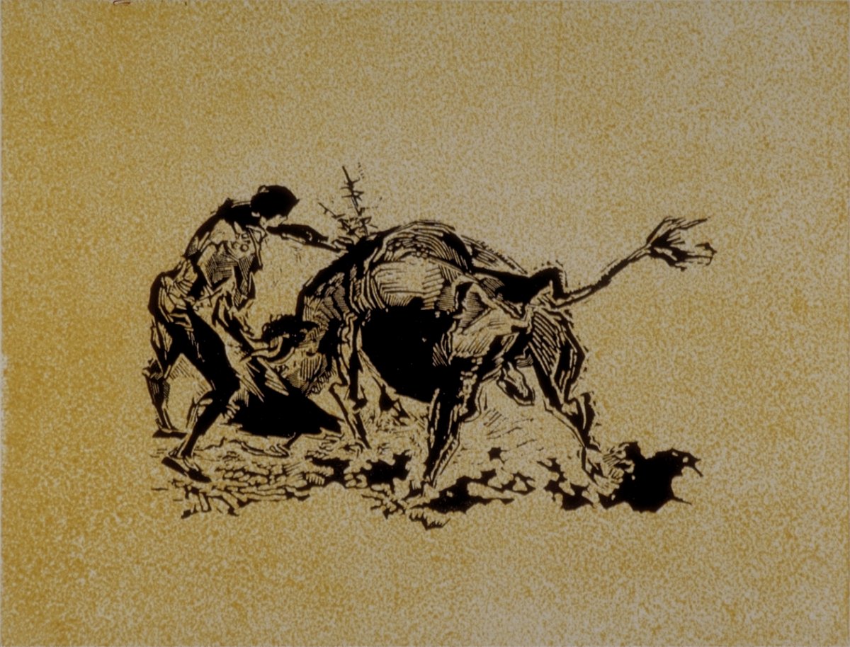 Image of Bullfight 4