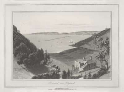Image of Bovisand near Plymouth