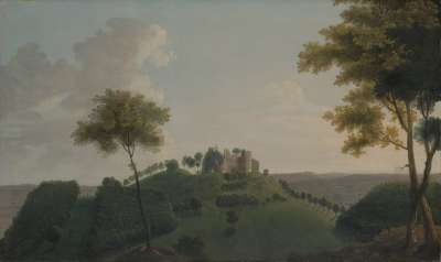 Image of Stainborough Castle, Folly in the Grounds of Wentworth Castle