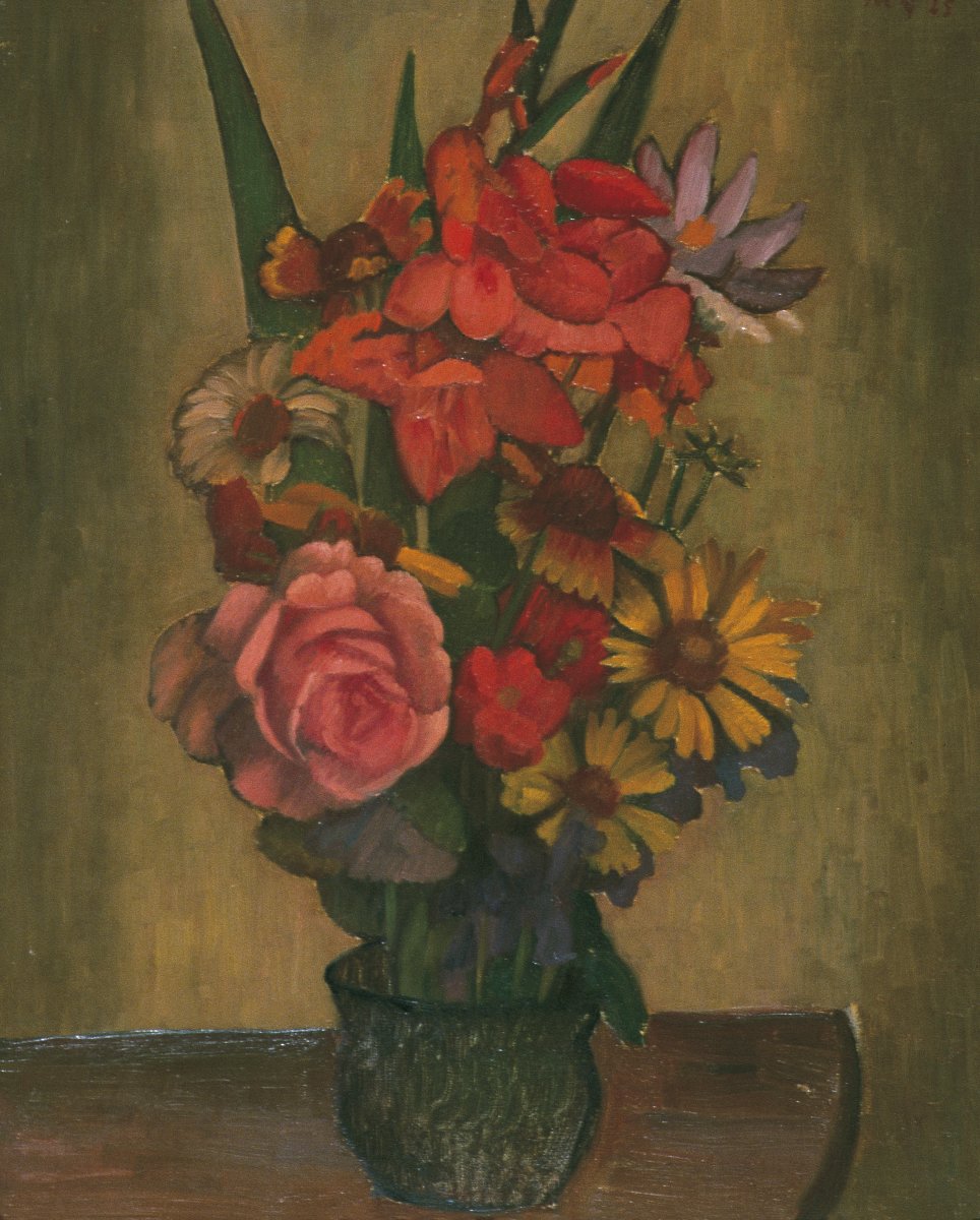Image of Bouquet of Flowers