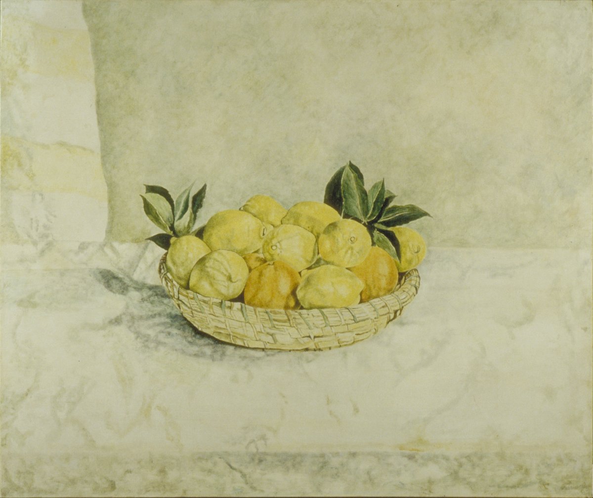 Image of Oranges and Lemons
