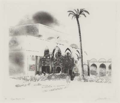 Image of Jazzar Mosque, Acre
