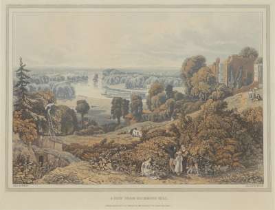 Image of A View from Richmond Hill