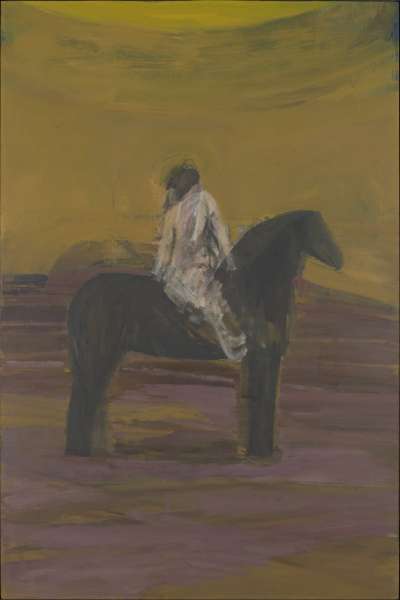 Image of Rider on the Moor