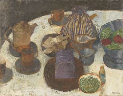 Image of Tea Table