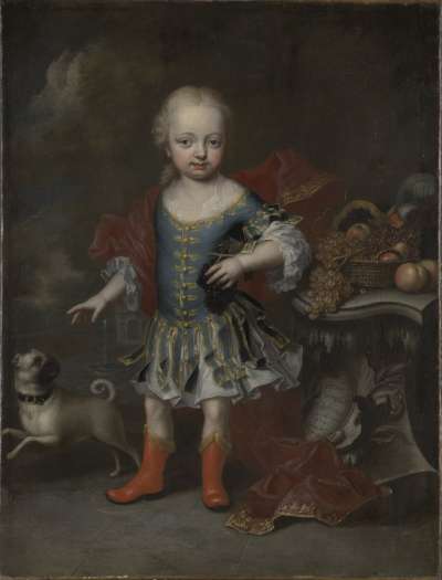 Image of Gottfried Dionysius Neuheuser (b.1744)