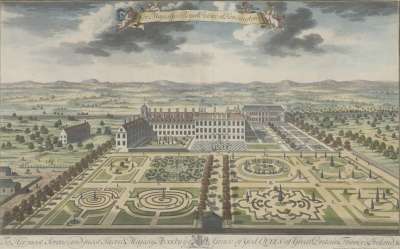 Image of Her Majesties Royal Palace at Kensington
