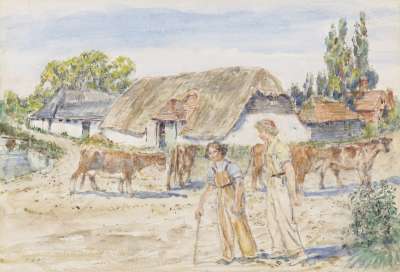 Image of Women’s Land Army in Hampshire