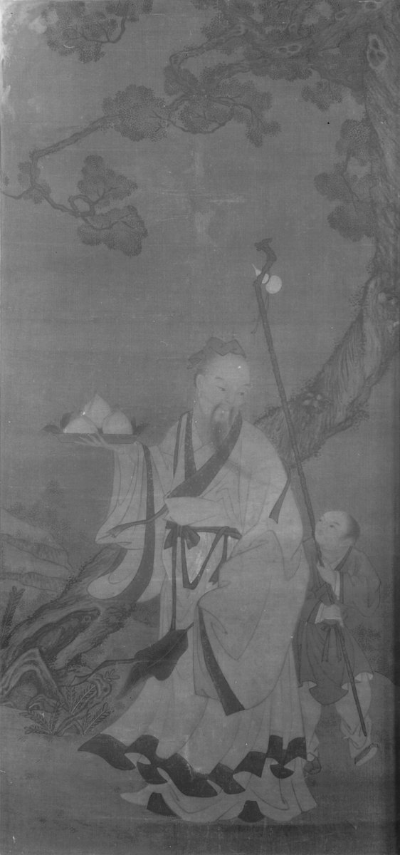Image of Shou Lao, God of Longevity